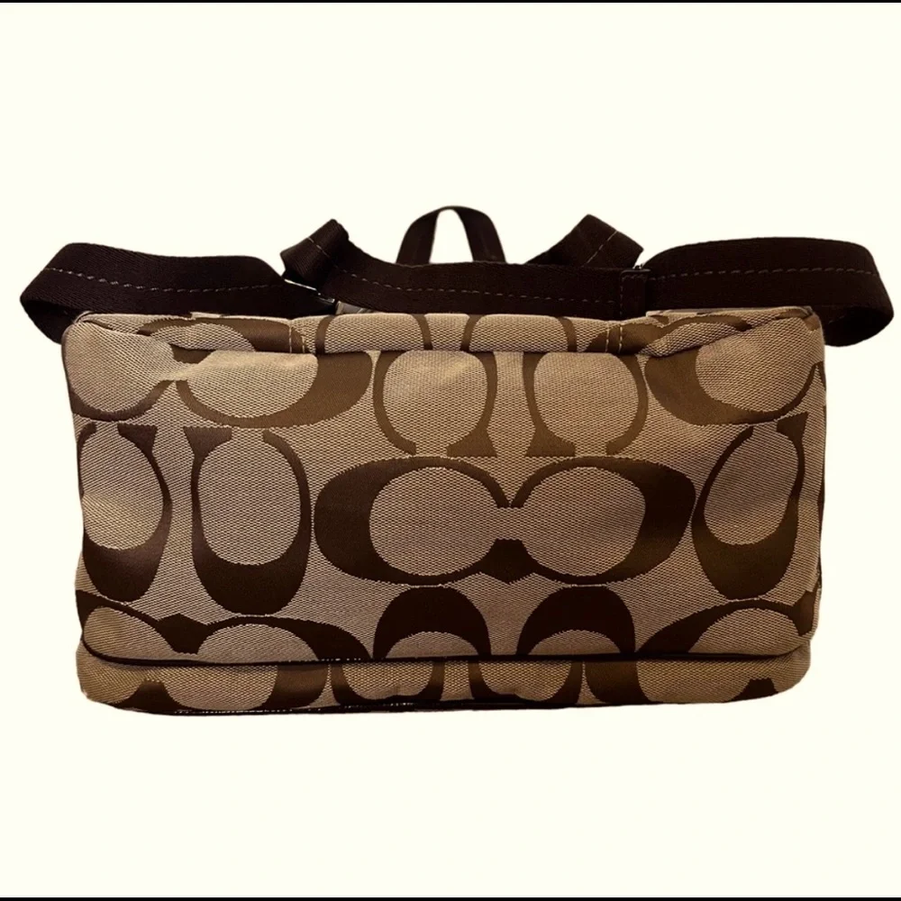 Coach Backpack - Picture 3 of 8